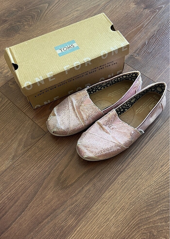 TOMS Espadril - Görsel 3