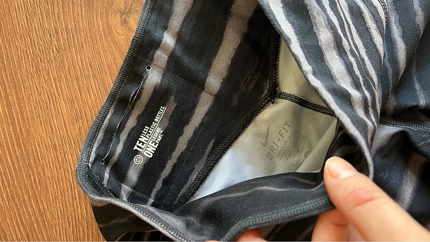 Nike NIKE Pro Spor Tayt
