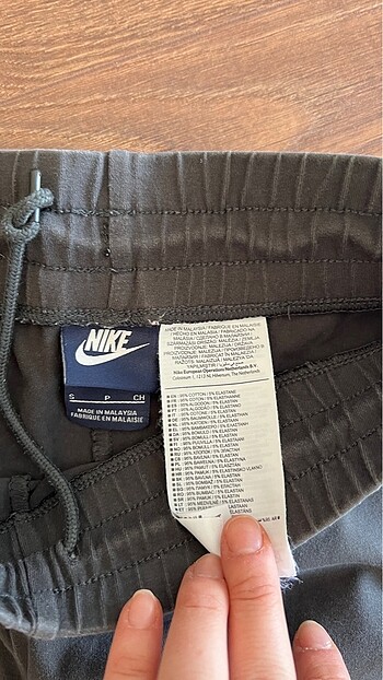 s Beden NIKE Eşofman