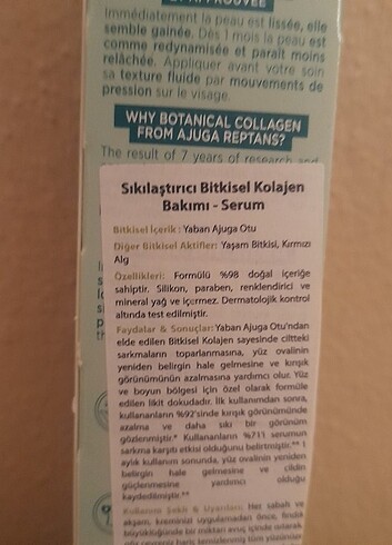 Yves Rocher Yves rocher lifting serum 30 ml