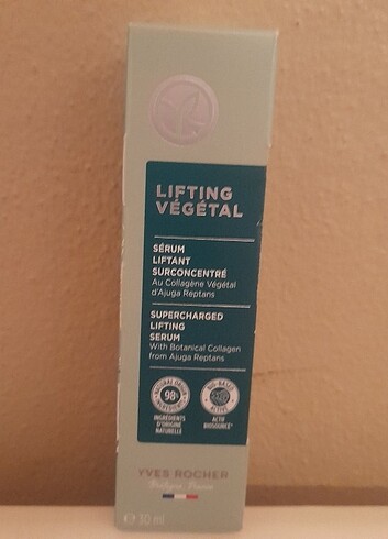 Yves rocher lifting serum 30 ml