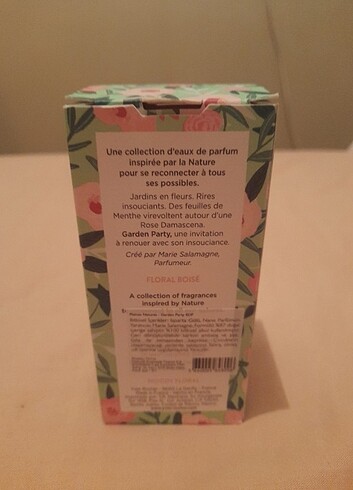 Yves Rocher Yves rocher Garden party 100ml