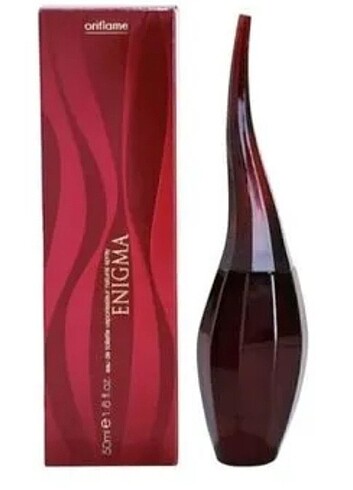 ORIFLAME ENİGMA 50 Ml Edt
