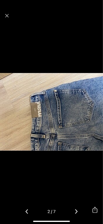 Mavi Jeans Pantolon jean