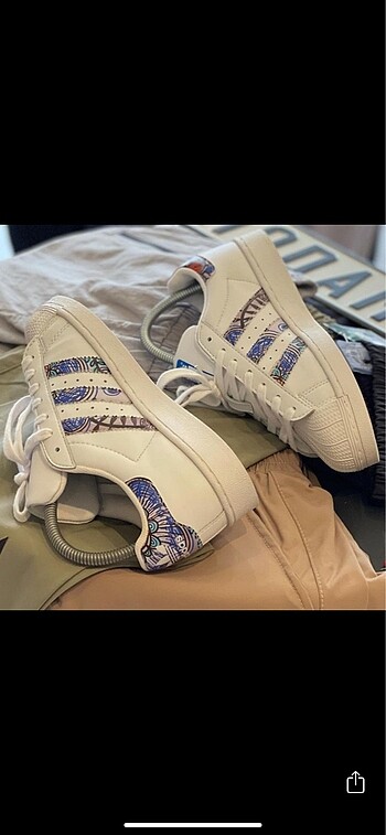 Adidas Adidas orijinal spor ayakkabı