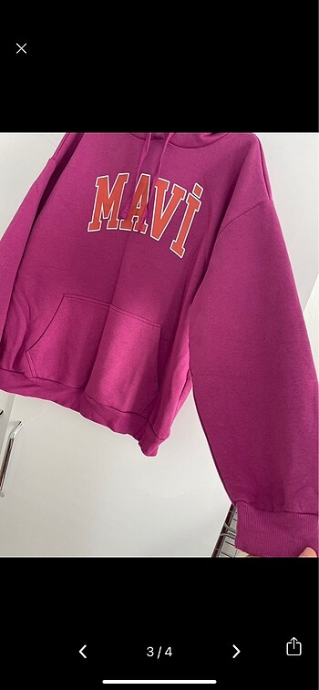 Mavi swetshirt