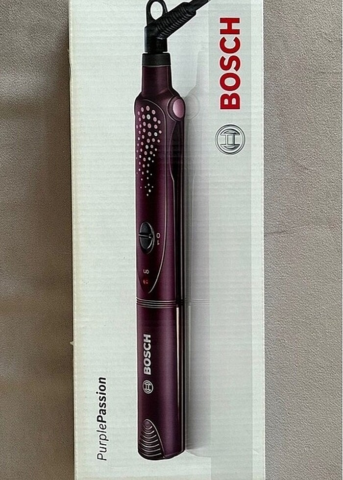 Saç Düzleştirici - Görsel 2