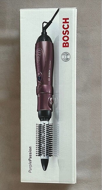 Bosch Saç Şekillendirici