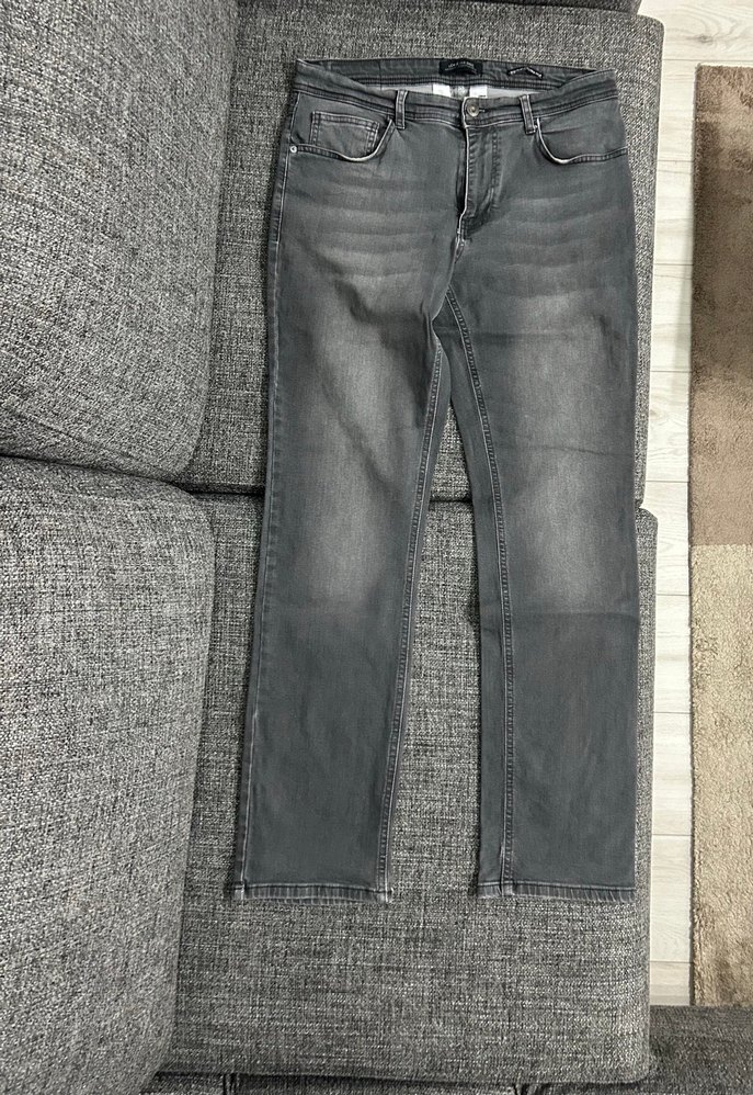 Erkek Kot Pantolon - Görsel 2