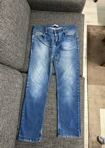 Erkek Kot Pantolon - Görsel 2