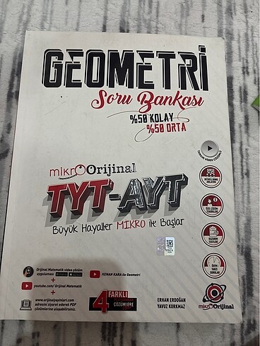 Mikroorjinal geometri