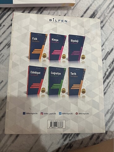  Bilfen ayt matematik
