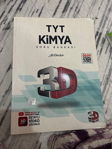 3d tyt kimya