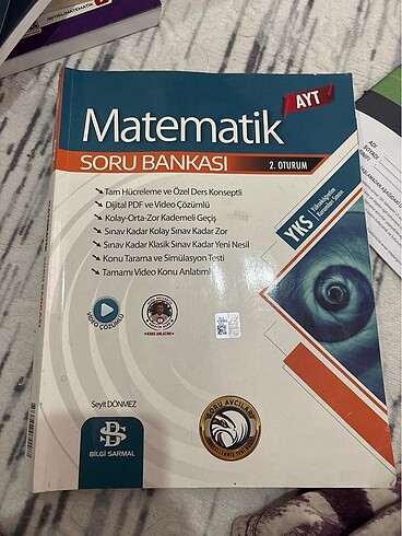 Bilgisarmal ayt matematik