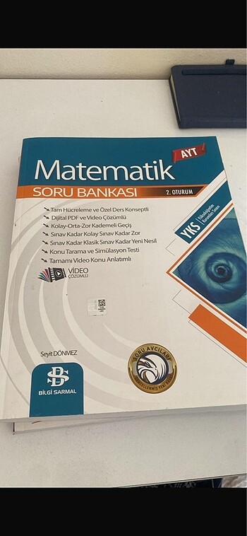 Bilgi sarmal ayt matematik