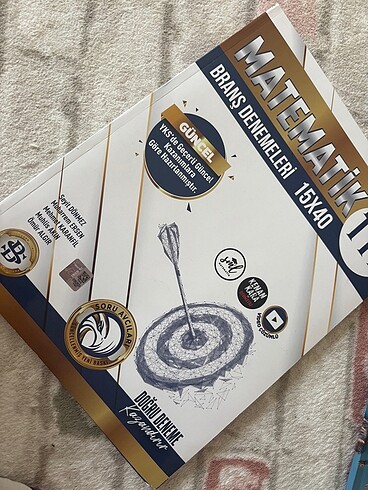 Bilgi sarmal tyt matematik deneme