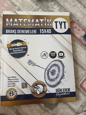 Bilgi sarmal tyt matematik deneme