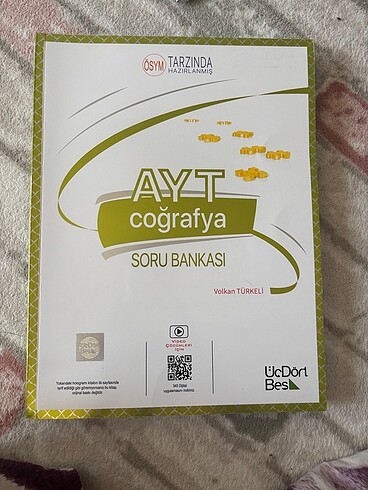 345 ayt coğrafya