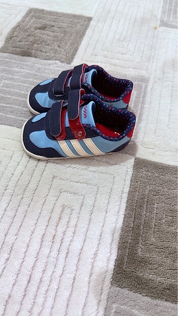 19 Beden Adidas ilk adım