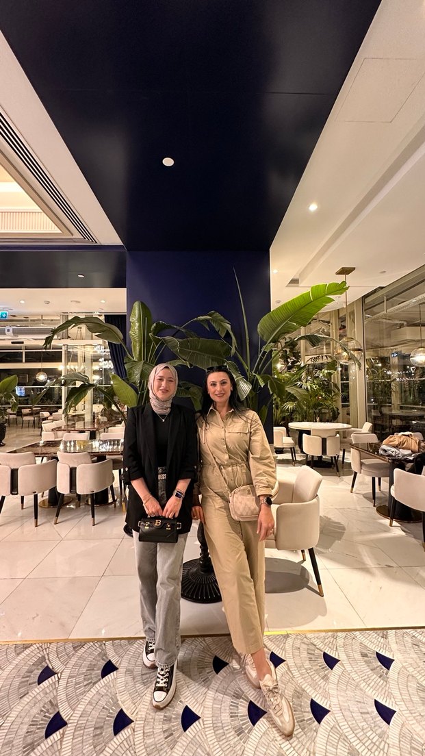 Camel Renkli Kadın tulum - Görsel 2