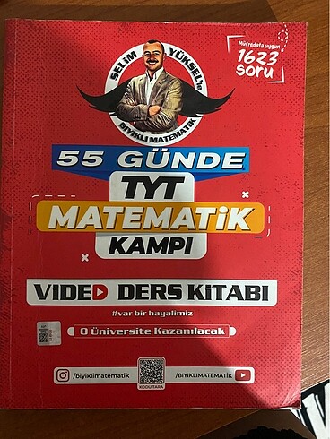 55 günde tyt matematik kampı bıyıklı matematik