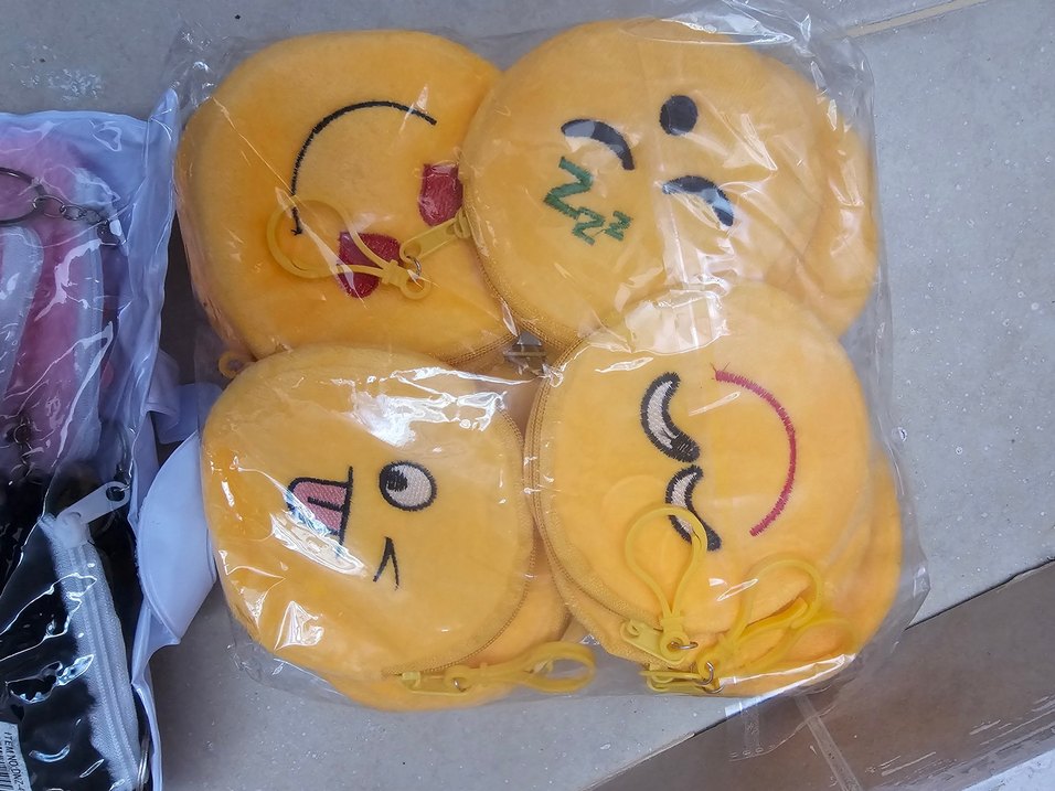 Emoji cüzdanlık - Görsel 2