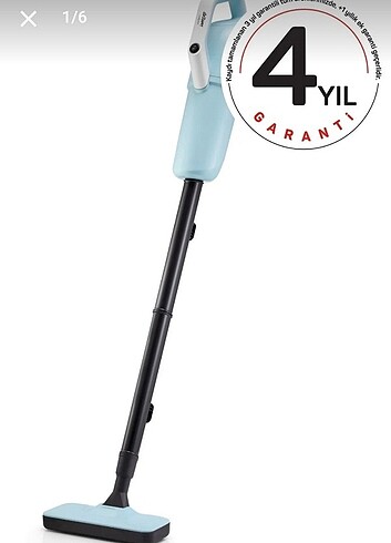 ARZUM Dikey Elektrikli Süpürge(SIFIR)