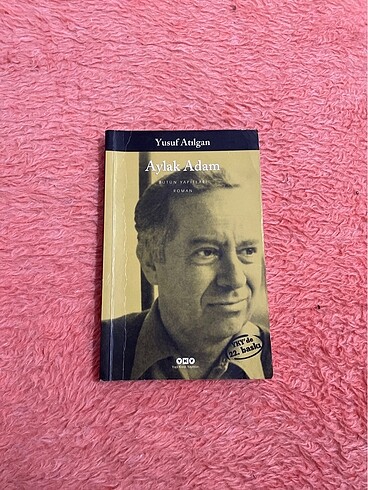 Aylak Adam-Kitap