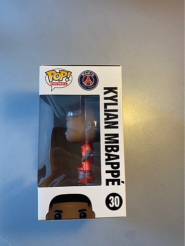  Beden mbappe funko