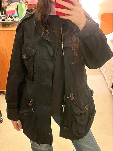 Ralph Lauren Yagmurluk Ceket