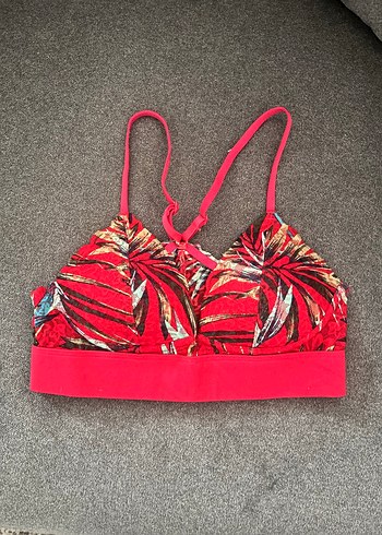 Victorias Secret Pink Kırmızı Bralet