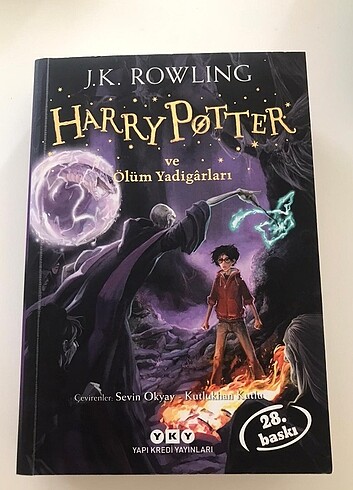  Harry Potter Sıfır Set 