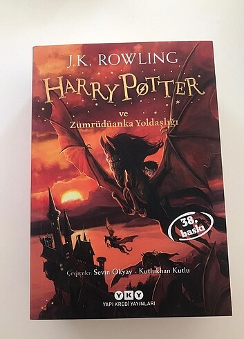  Beden Harry Potter Sıfır Set 