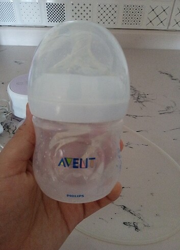 Philips avent elektrikli pompa 