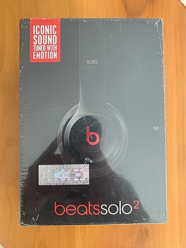 KOLEKSİYONLUK BEATS SOLO 2 KULAKLIK