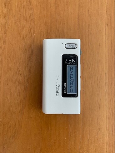 CREATİVE ZEN NANO PLUS 256MB MP3 PLAYER