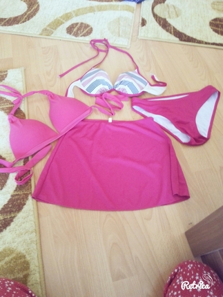 36 Beden bikini takimm