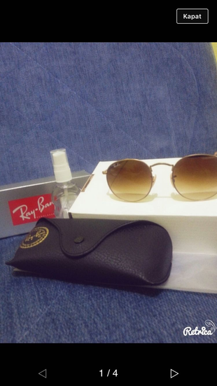 Ray Ban Rayban round