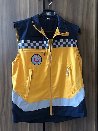 112 yelek