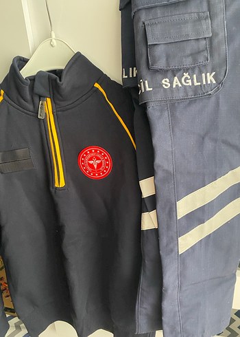 Diğer 112 Kiyafetleri