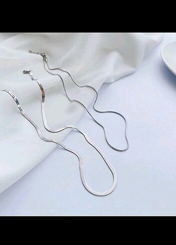 Accessorize İkili kolye