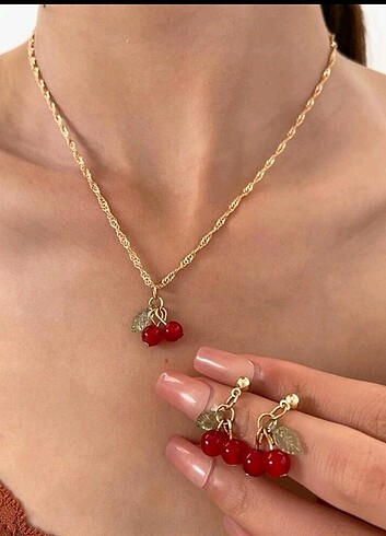 Cherry set