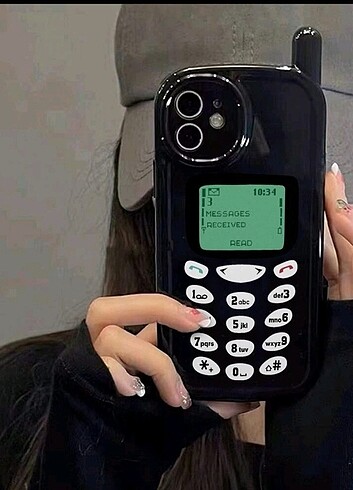 Telefonlu Telefon kılıfı 