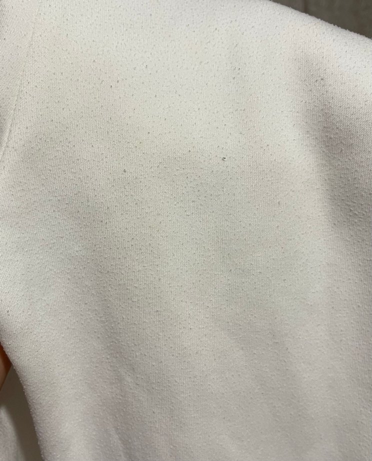 Beyaz NASA Baskılı Rahat Kadın Eşofman Takımı - Görsel 2