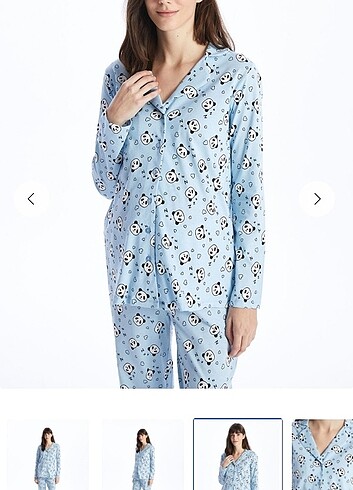xxl Beden Ayıcıklı pijama takımı