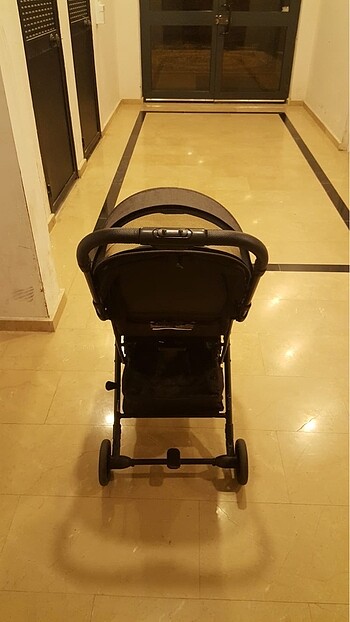 9- 18 kg Beden PİERRE CARDİN BASTON BEBEK ARABASI