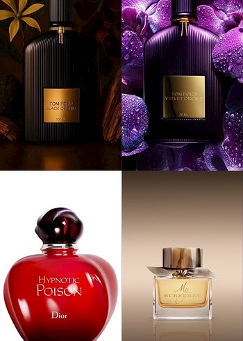 Luxury marka A kalite Ithal parfum buyuk ML