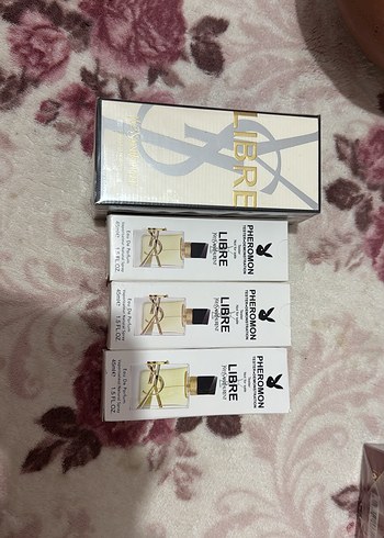 Beden Renk Mini boy (45ml) Kadın Parfümü Çeşitleri
