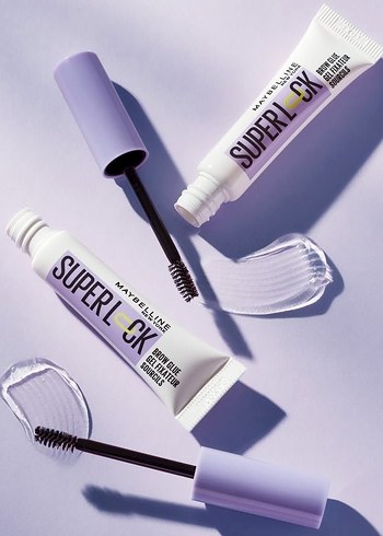 Maybelline SuperLash Mor Pastel Maskara