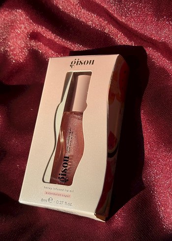 GISOU Parlak Pembe Dudak Parlatıcısı - Görsel 3